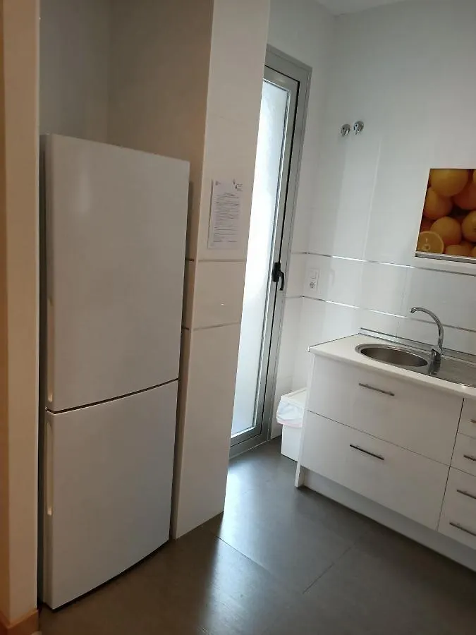 Apartamento Nueva Del Santisimo Granada Spain