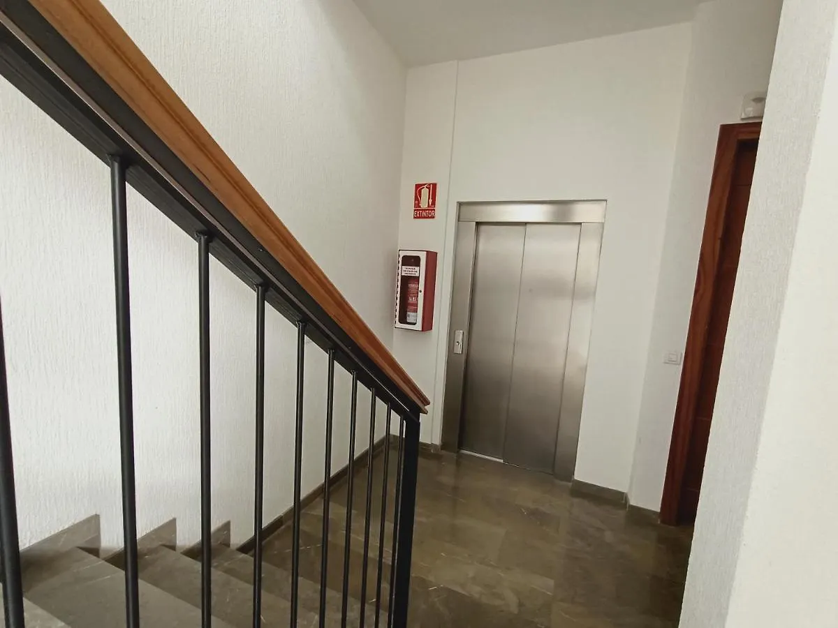 Apartamento Nueva Del Santisimo Granada