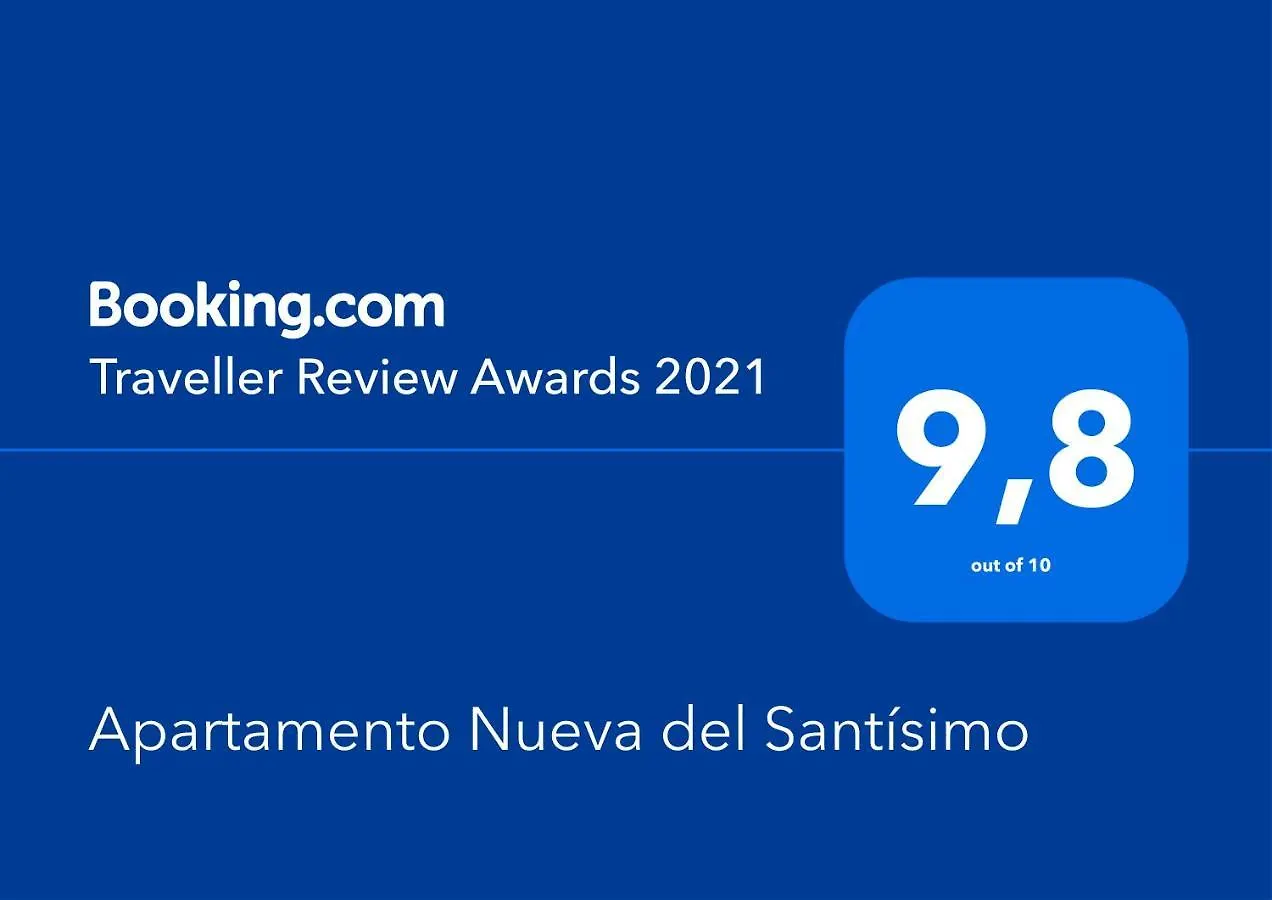 Apartamento Nueva Del Santisimo Granada 0*,