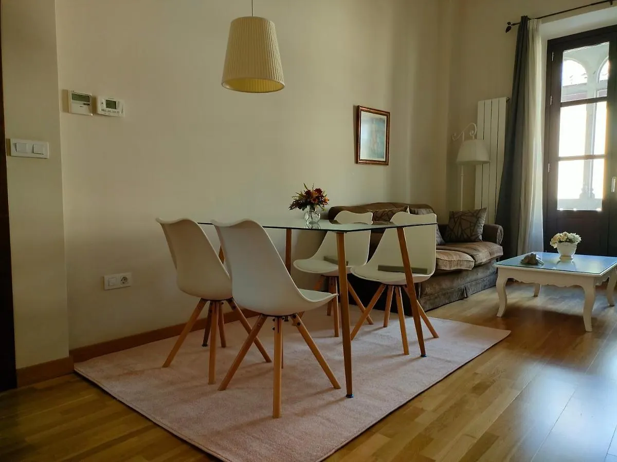 Apartamento Nueva Del Santisimo Granada