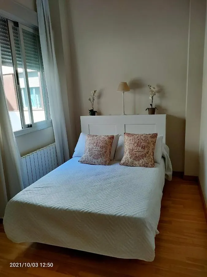 Apartamento Nueva Del Santisimo Granada Spain