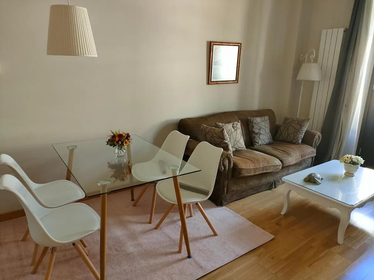 Apartment Apartamento Nueva Del Santisimo Granada