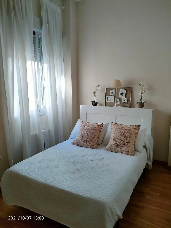 Apartamento Nueva Del Santisimo Granada