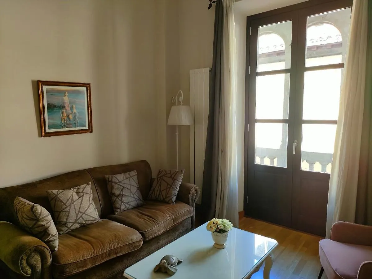 Apartamento Nueva Del Santisimo Granada 0*,