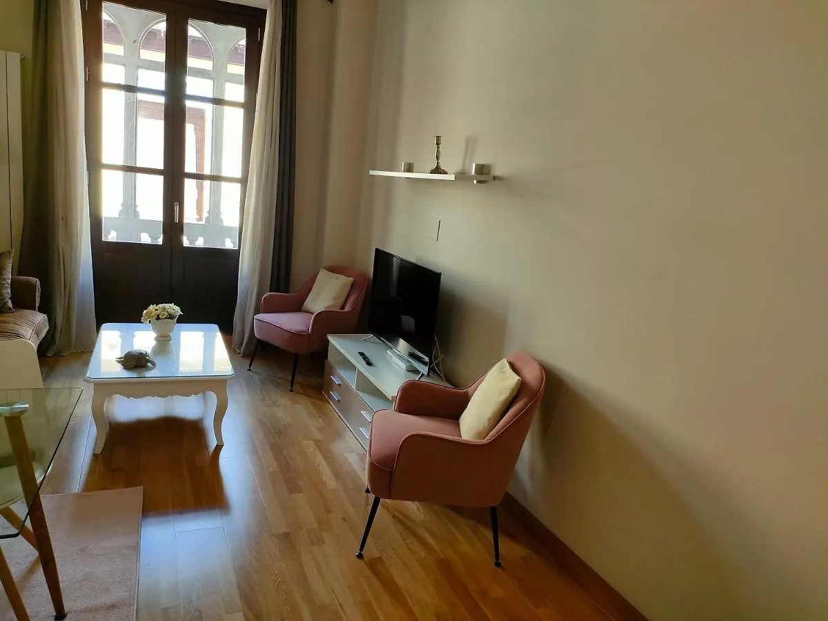 Apartment Apartamento Nueva Del Santisimo Granada