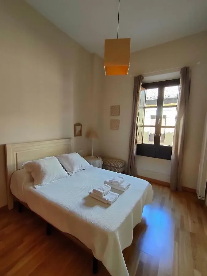 Apartment Apartamento Nueva Del Santisimo Granada