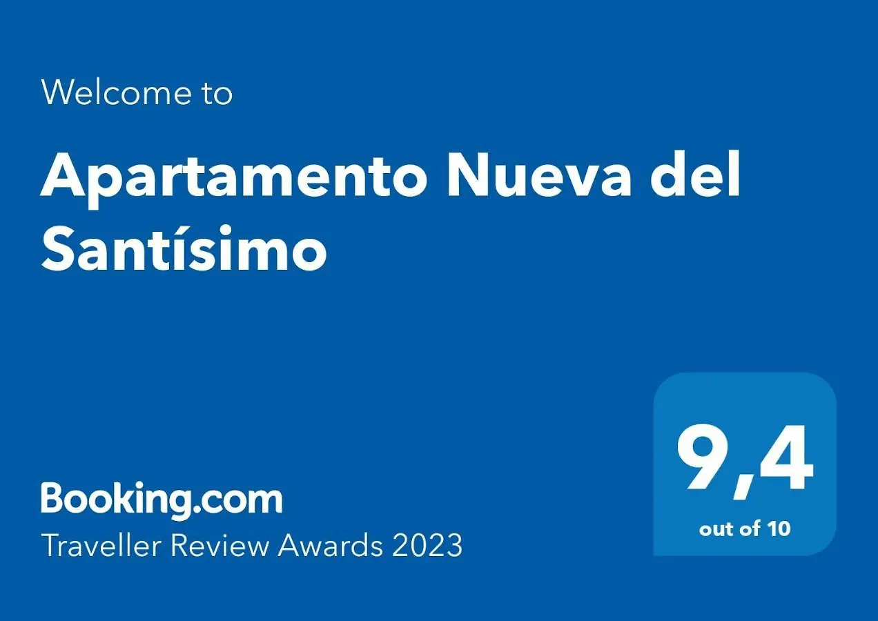 Apartamento Nueva Del Santisimo Granada Spain