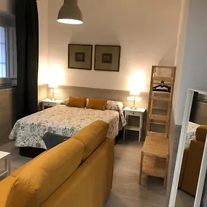 Bonito Loft San Miguel Centro Catedral Wifi Apartamento