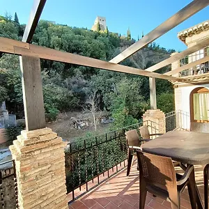  Apartment Casa Yamur Bajo La Alhambra