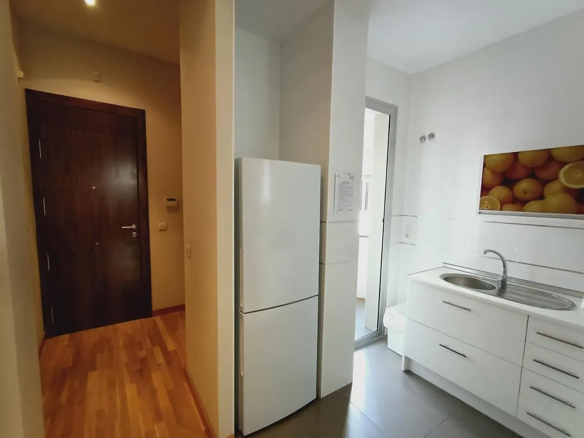 Apartment Apartamento Nueva Del Santisimo Granada