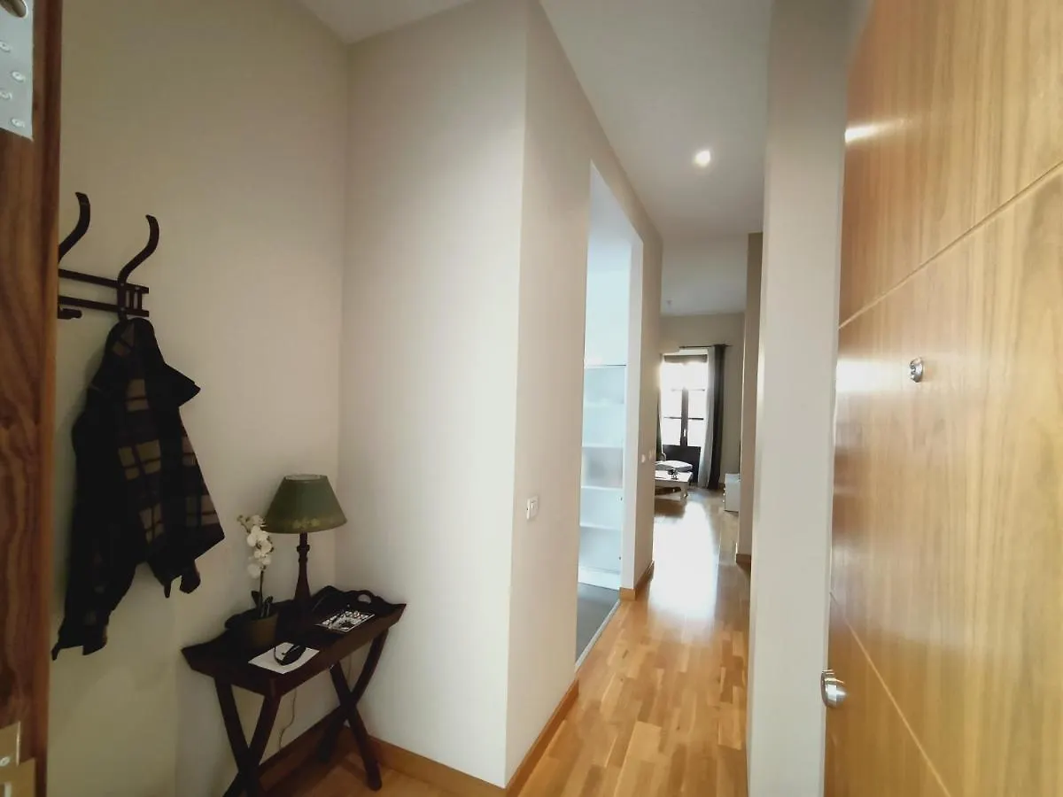 Apartamento Nueva del Santísimo Granada