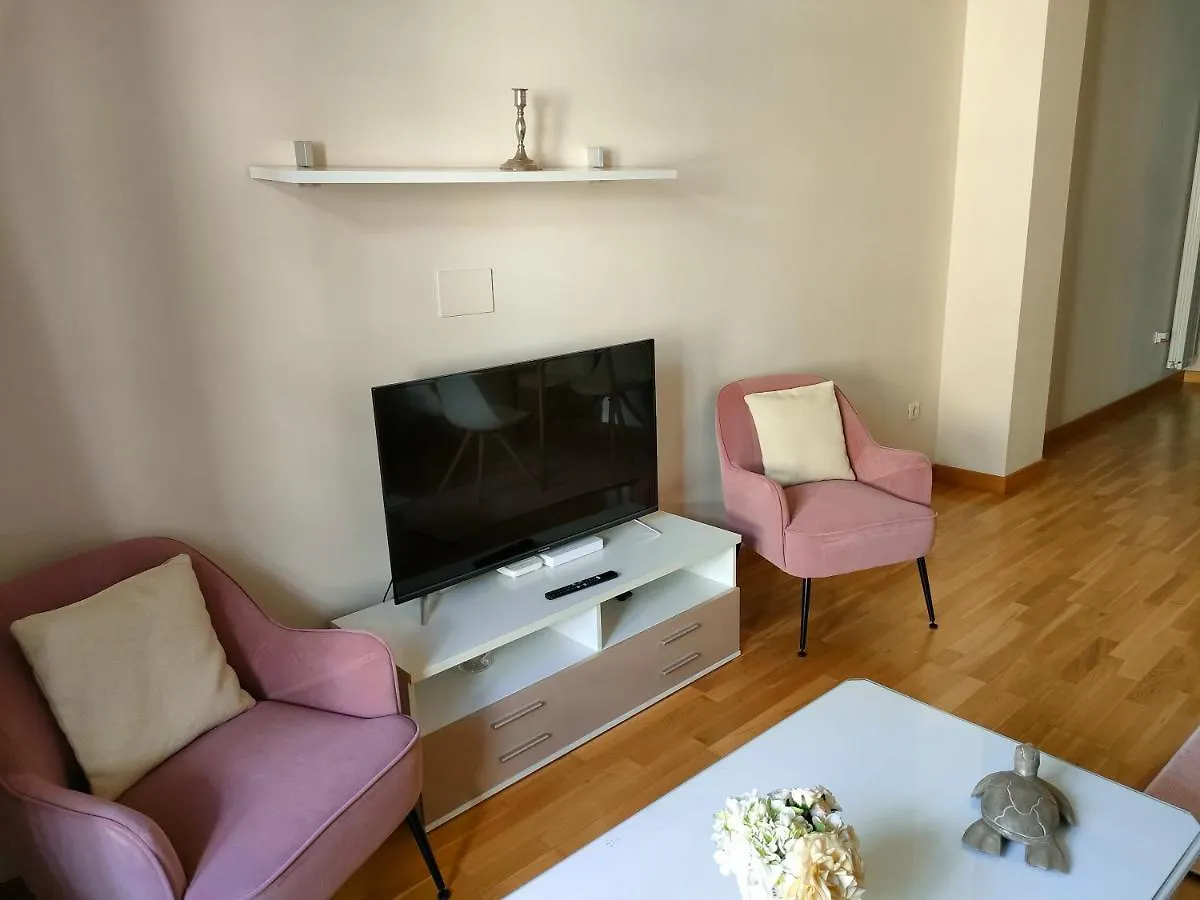 Apartamento Nueva Del Santisimo Granada Apartment