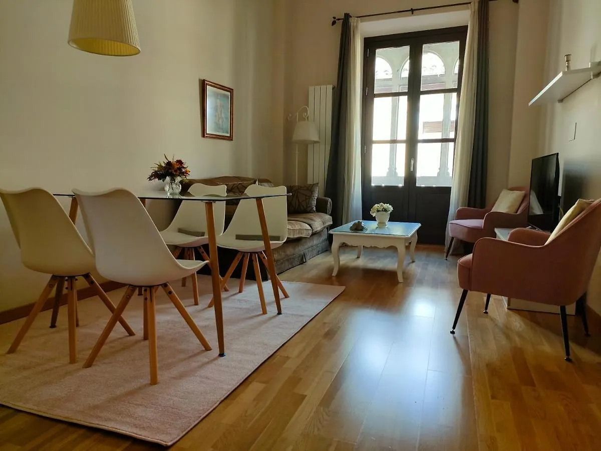Apartment Apartamento Nueva Del Santisimo Granada Spain