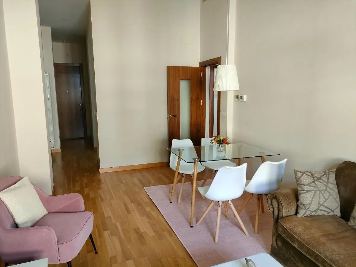 Apartamento Nueva Del Santisimo Granada Apartment