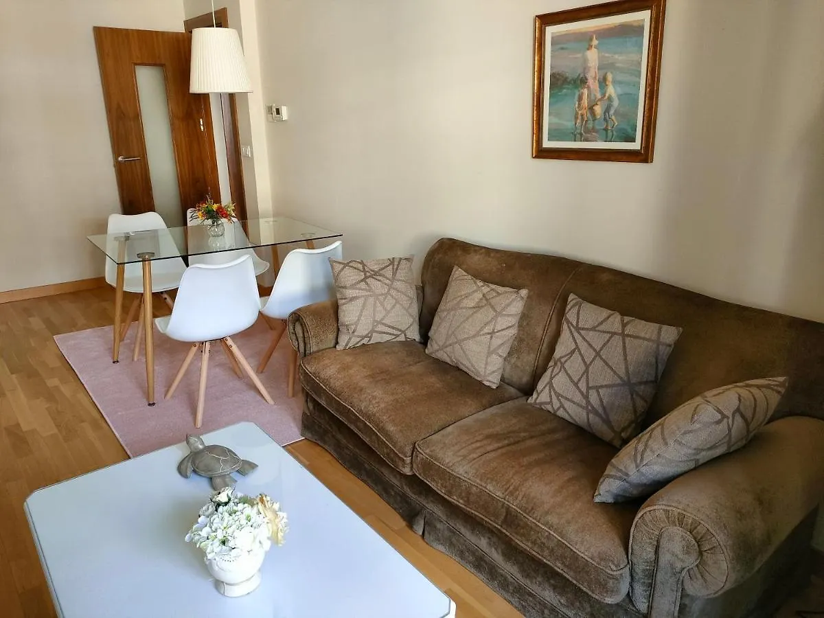 Apartamento Nueva del Santísimo Granada