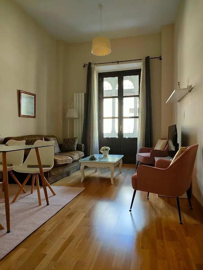 Apartment Apartamento Nueva Del Santisimo Granada
