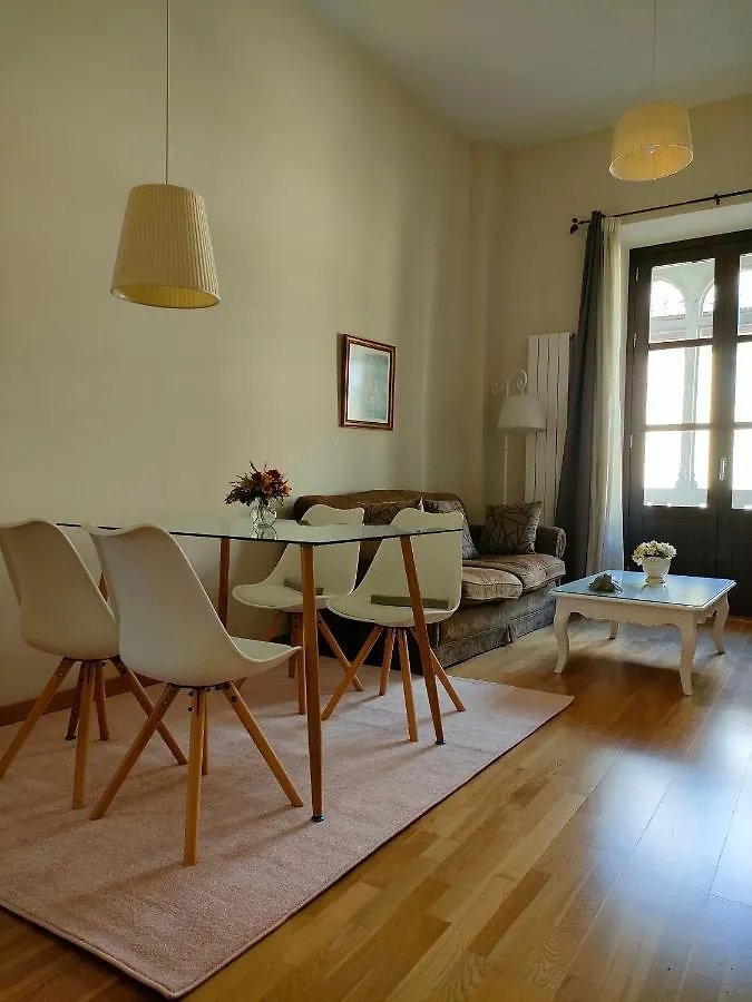 Apartment Apartamento Nueva Del Santisimo Granada Spain