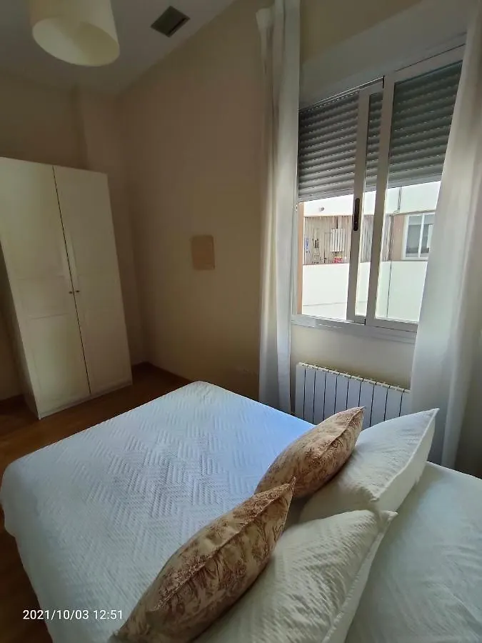 Apartamento Nueva Del Santisimo Granada Spain