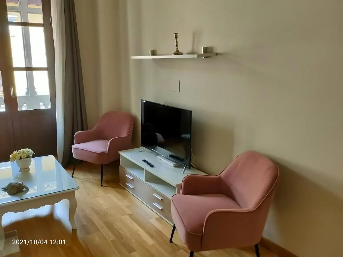 Apartamento Nueva del Santísimo Granada