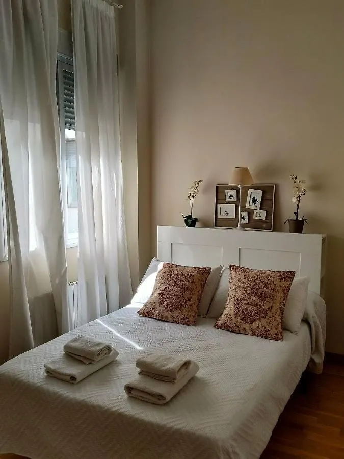 Apartamento Nueva Del Santisimo Granada