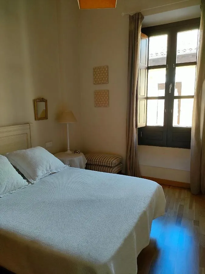 Apartamento Nueva Del Santisimo Granada Apartment
