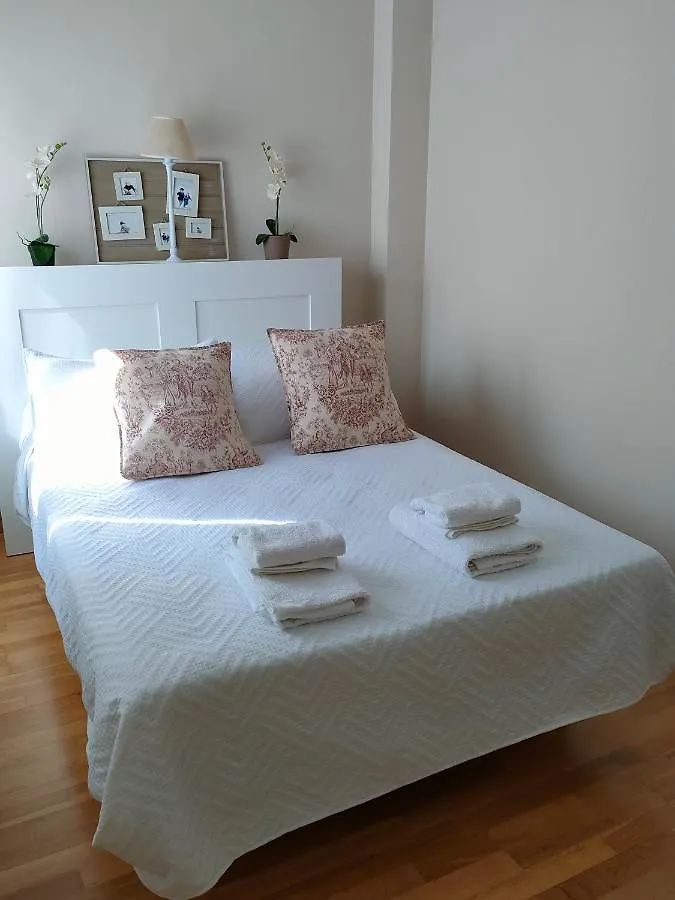Apartamento Nueva Del Santisimo Granada Apartment