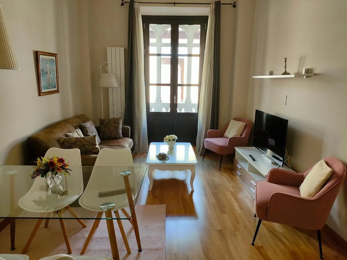 Apartment Apartamento Nueva Del Santisimo Granada
