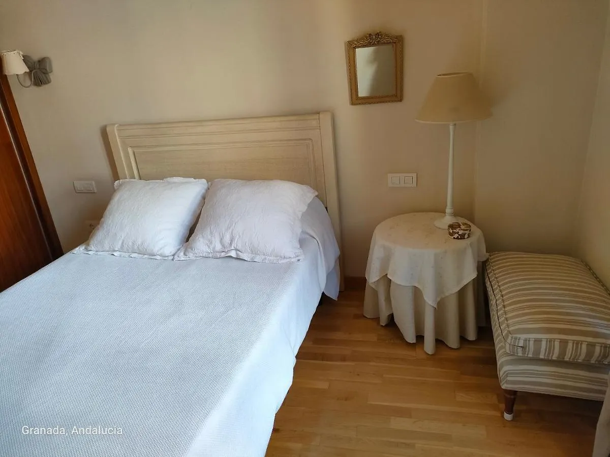 Apartamento Nueva del Santísimo Granada