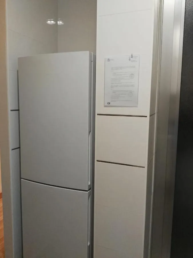 Apartamento Nueva Del Santisimo Granada 0*,