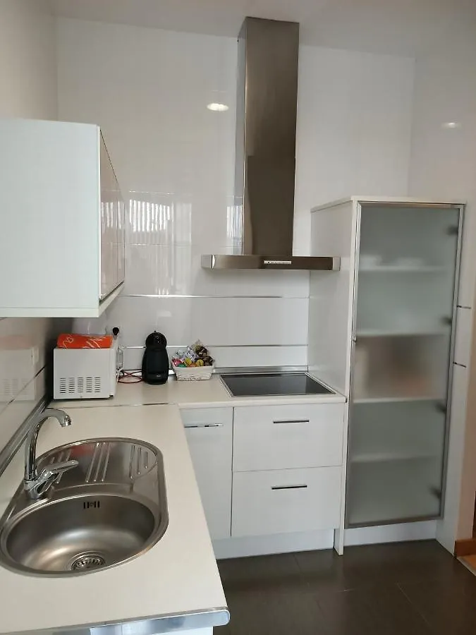 Apartamento Nueva Del Santisimo Granada Apartment